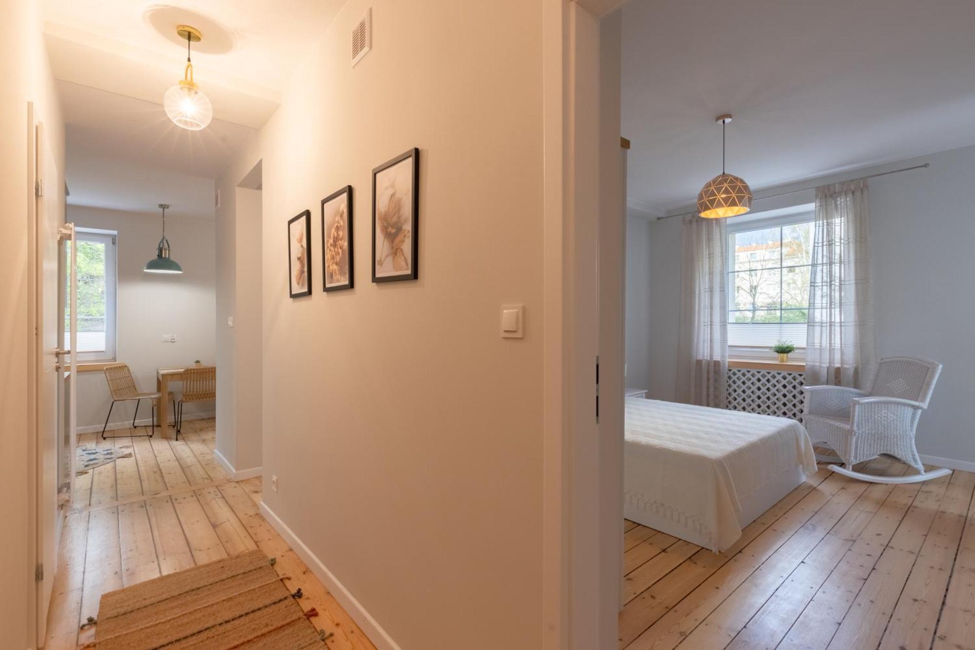 Apartment Boho Bulwar *