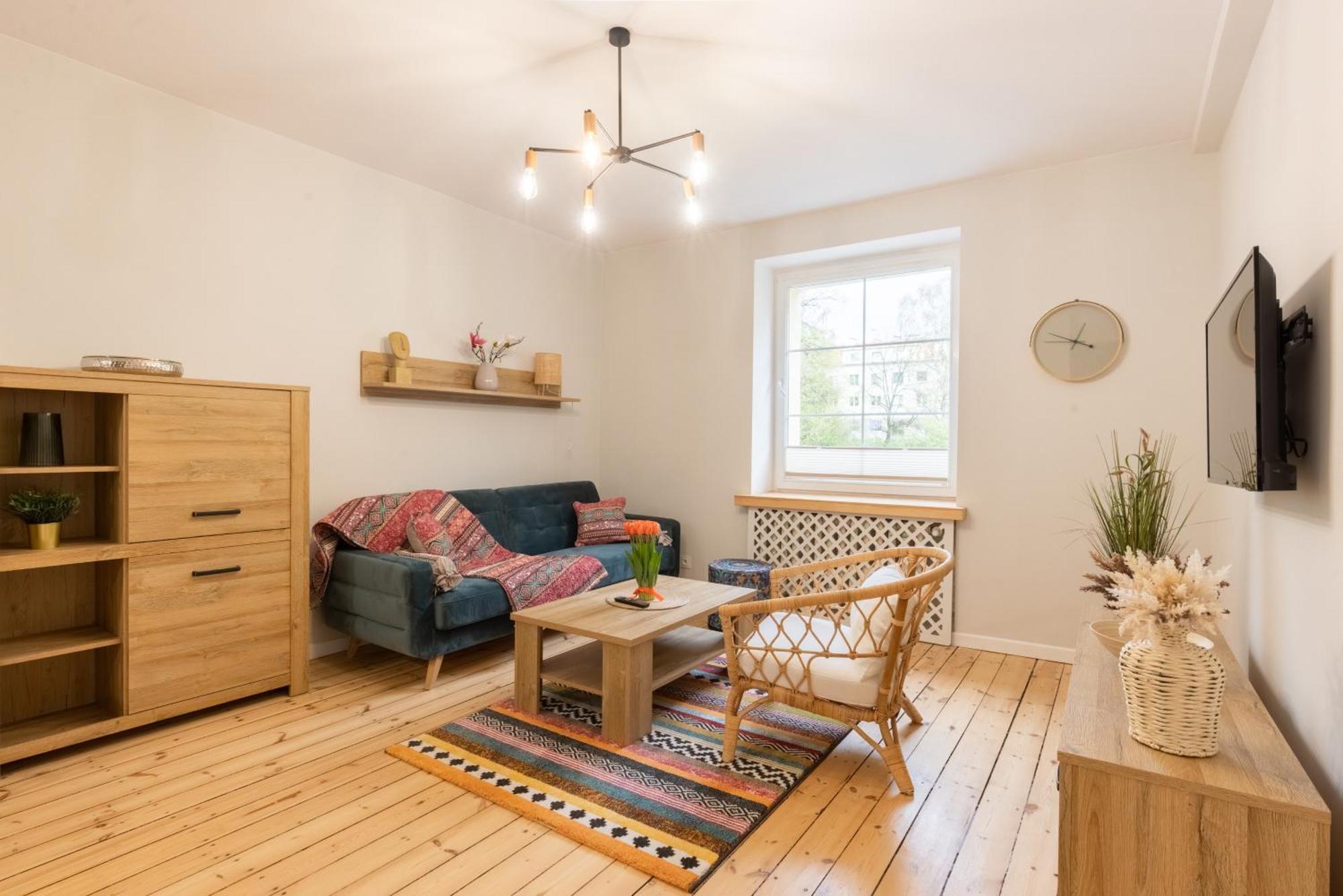 Apartment Boho Bulwar Gdynia